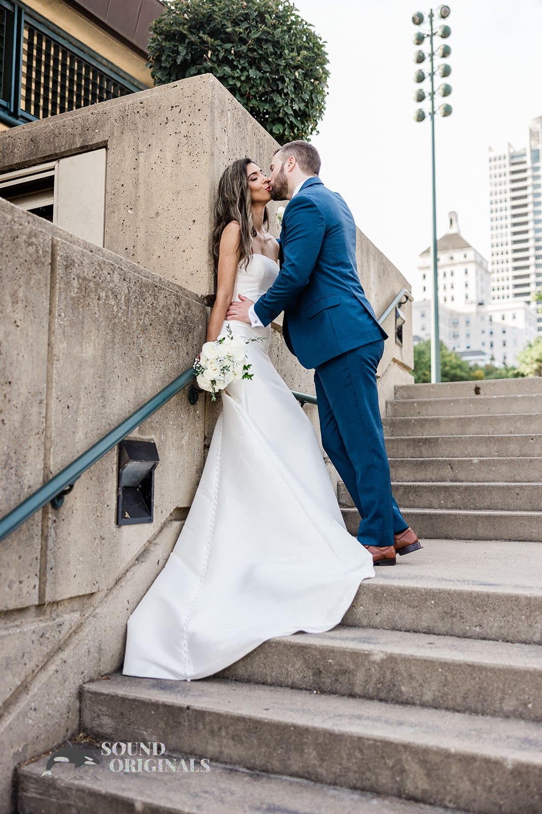 Barbara & Steven -