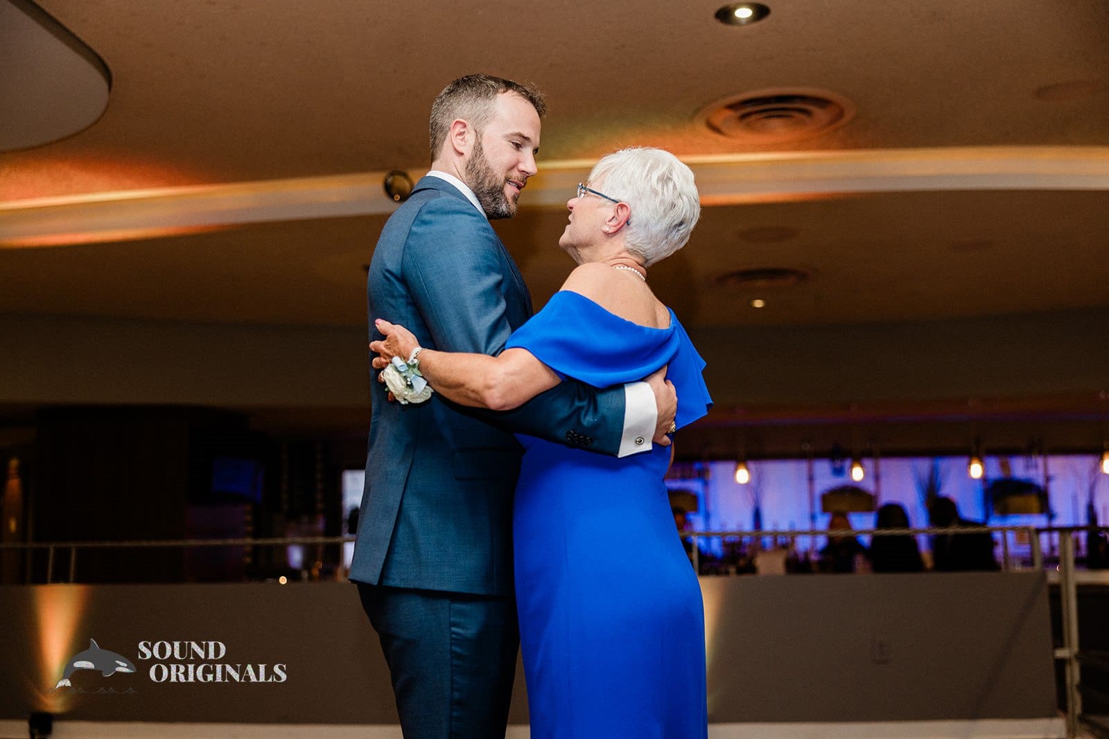 Barbara & Steven -