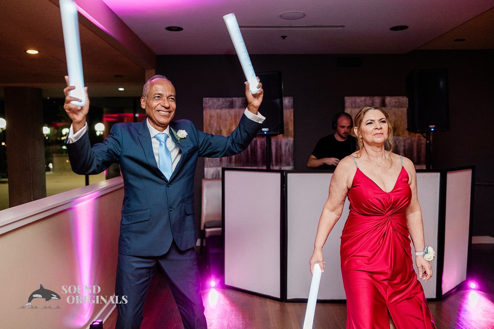 Barbara & Steven -