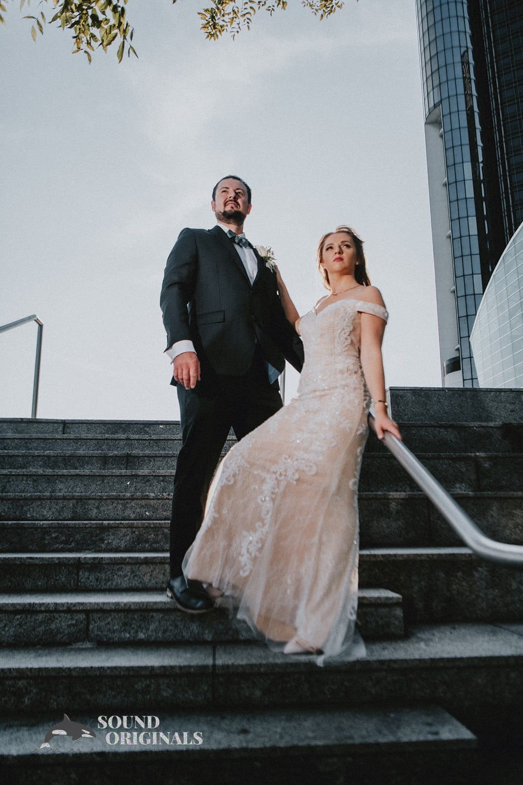 Rebecca & Wesley -