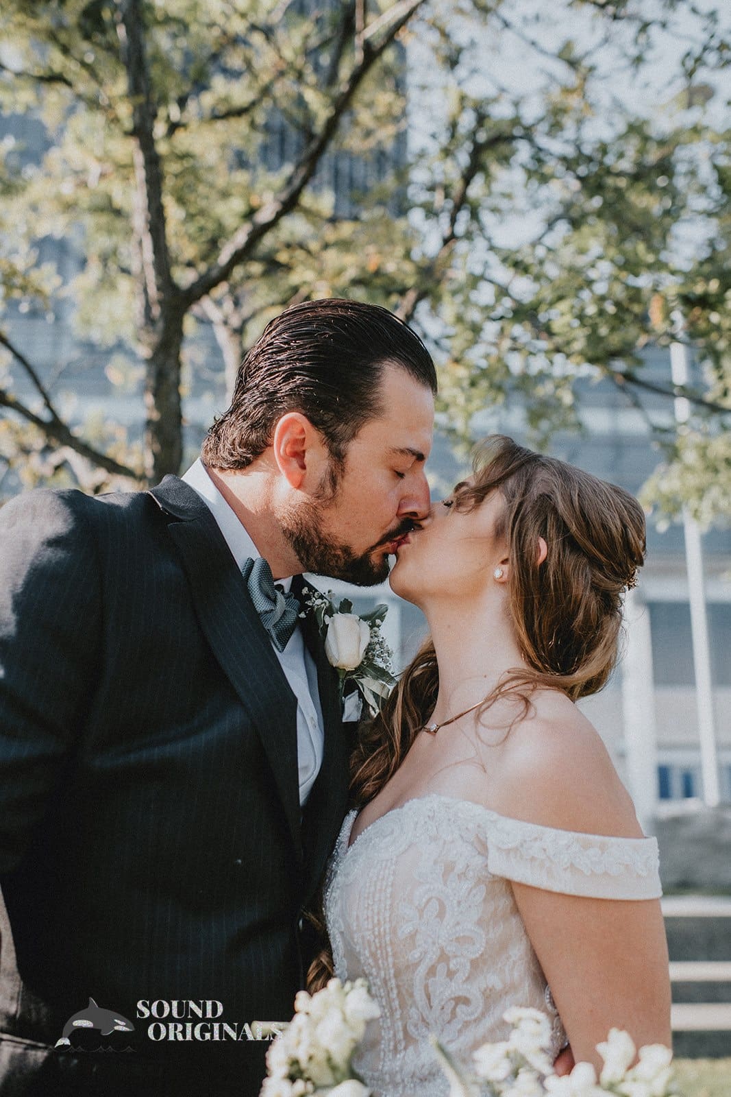 Rebecca & Wesley -