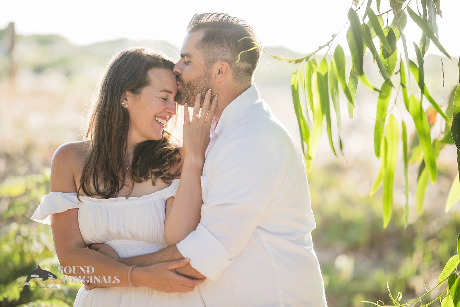 Baker Beach Engagement // Mandy & Matt -