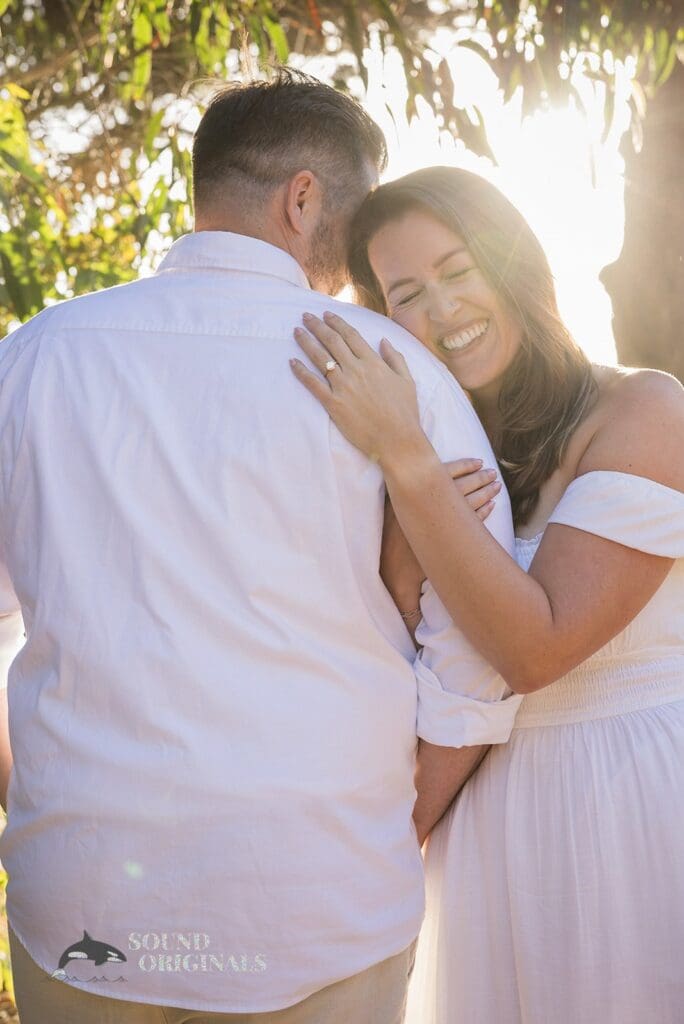 Baker Beach Engagement // Mandy & Matt -