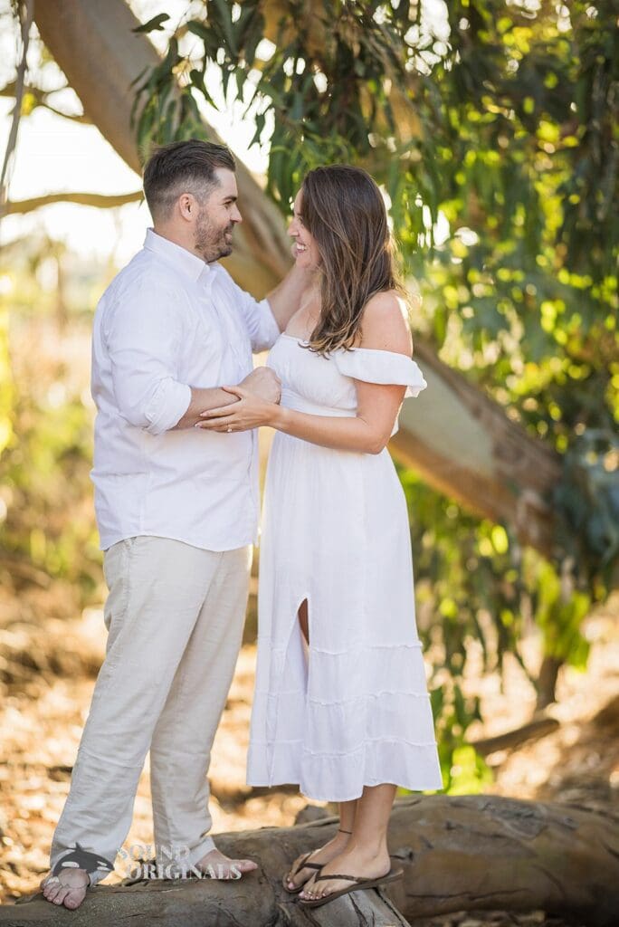 Baker Beach Engagement // Mandy & Matt -