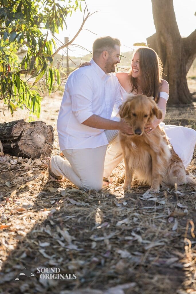 Baker Beach Engagement // Mandy & Matt -
