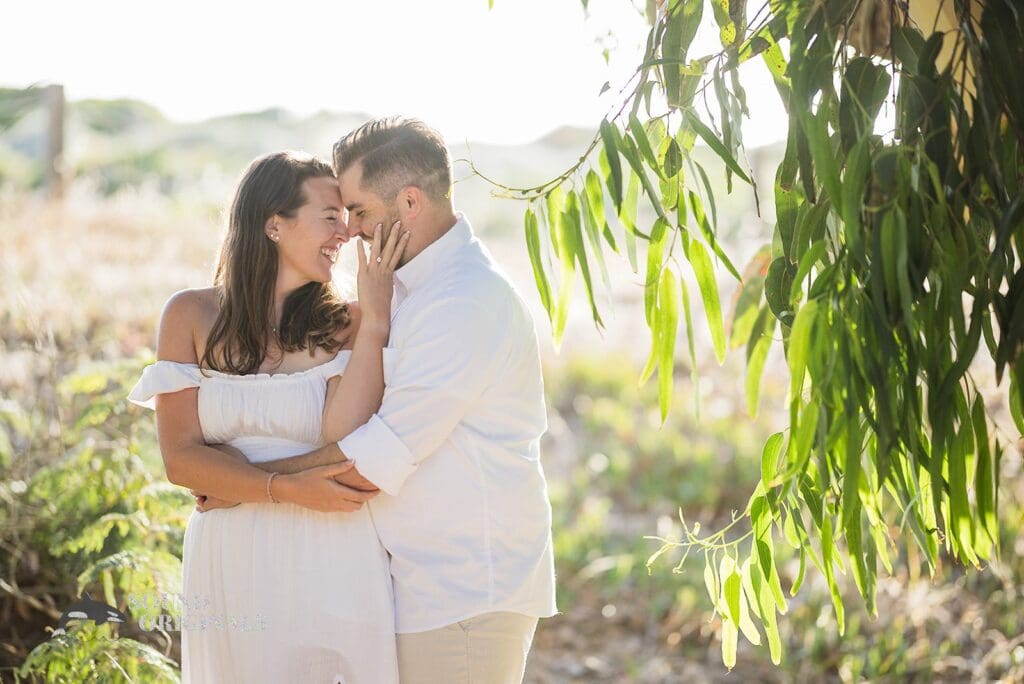 Baker Beach Engagement // Mandy & Matt -