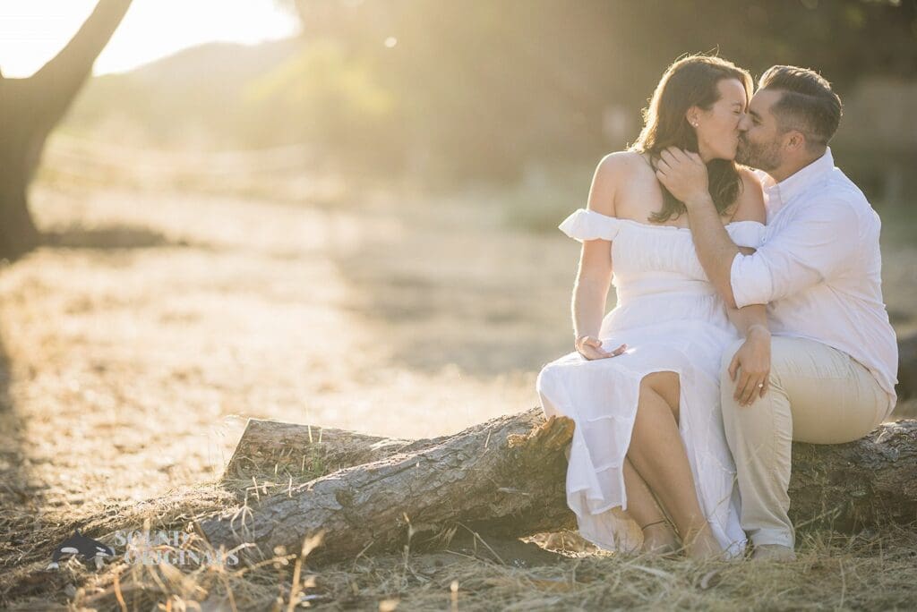 Baker Beach Engagement // Mandy & Matt -