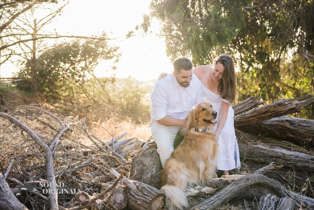 Baker Beach Engagement // Mandy & Matt -
