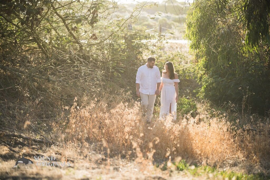 Baker Beach Engagement // Mandy & Matt -