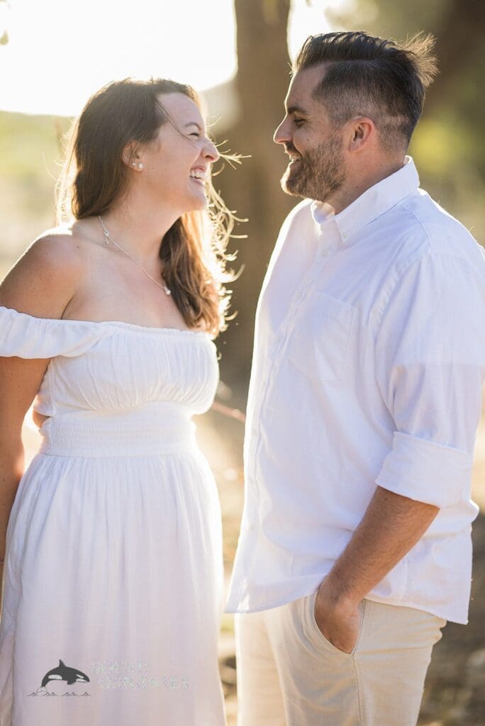 Baker Beach Engagement // Mandy & Matt -