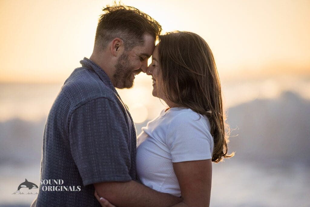 Baker Beach Engagement // Mandy & Matt -
