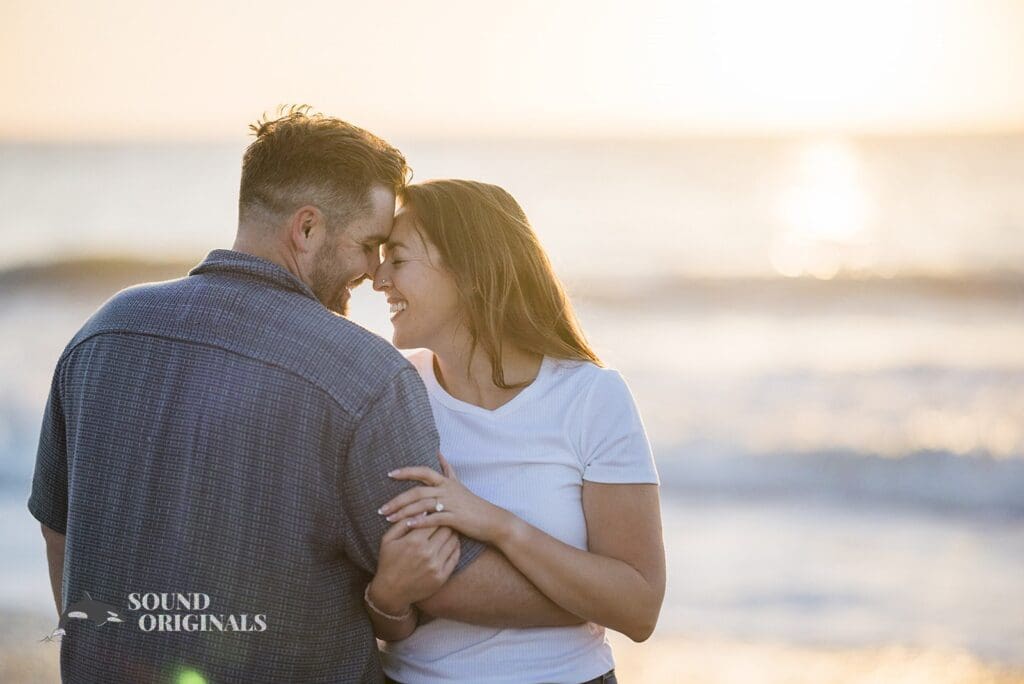 Baker Beach Engagement // Mandy & Matt -