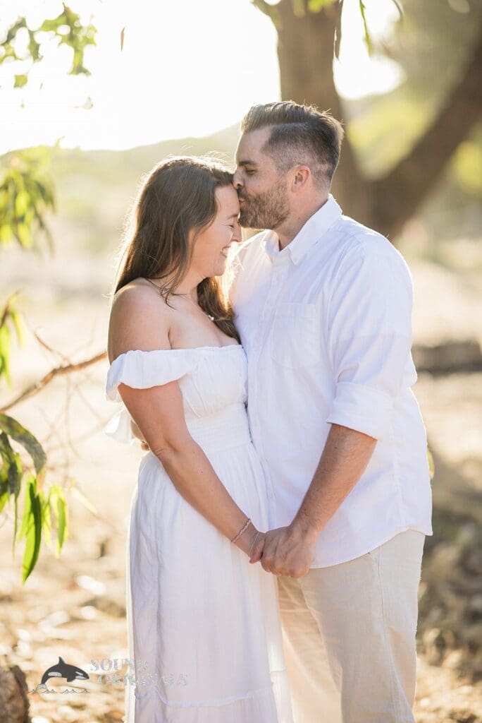 Baker Beach Engagement // Mandy & Matt -