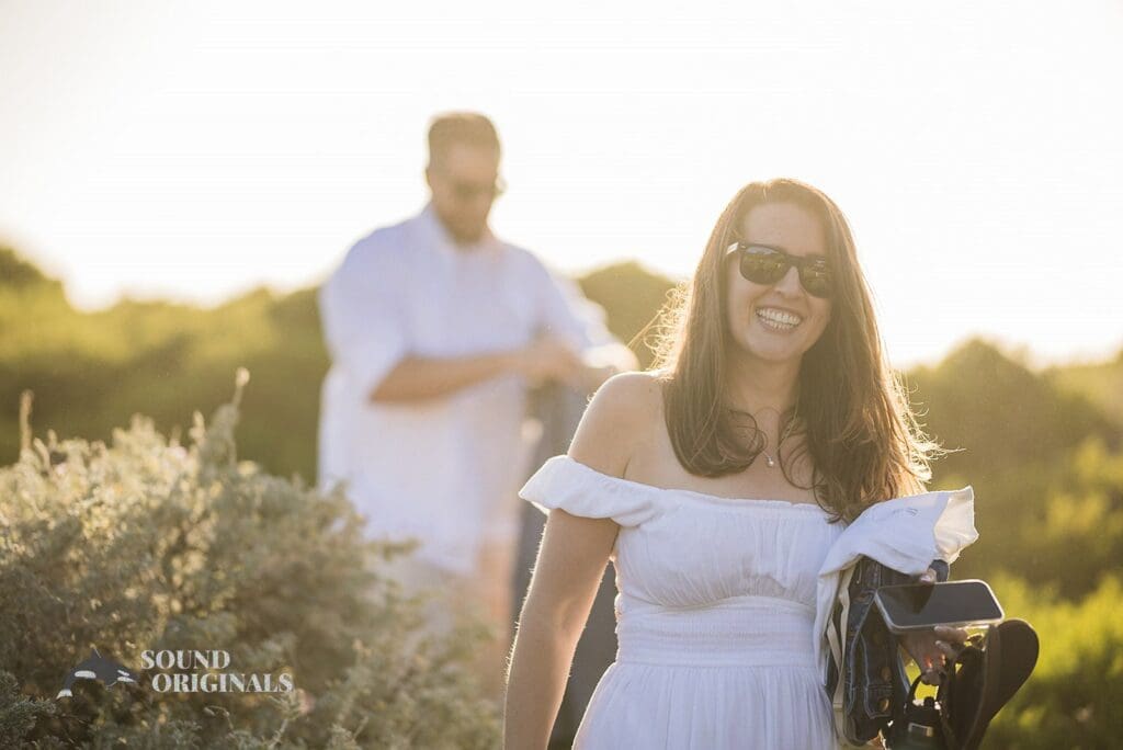 Baker Beach Engagement // Mandy & Matt -