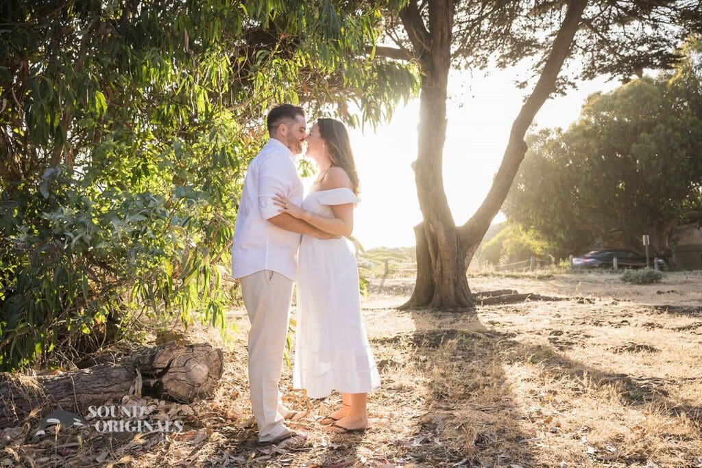 Baker Beach Engagement // Mandy & Matt -