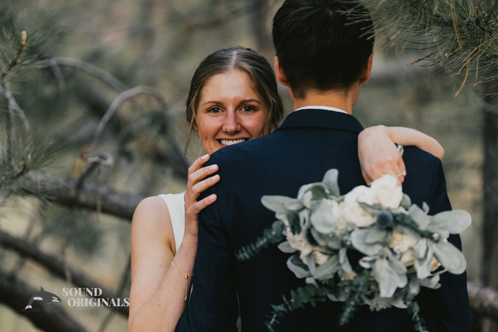Black Forest by Wedgewood Wedding // Katlyn + Emmett -