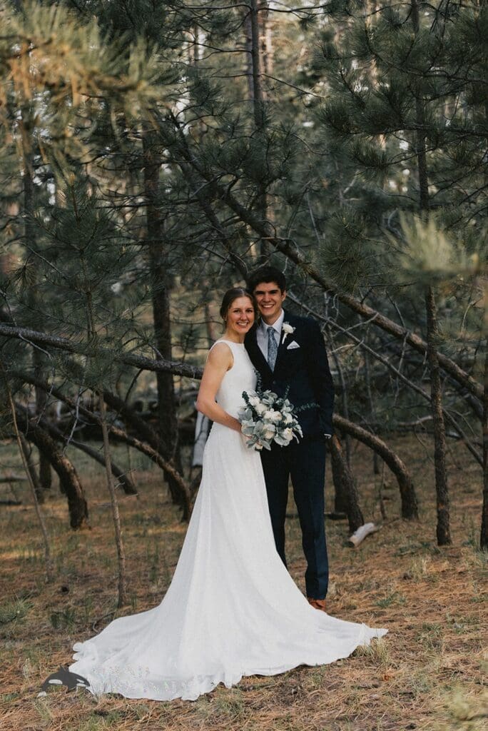 Black Forest by Wedgewood Wedding // Katlyn + Emmett -