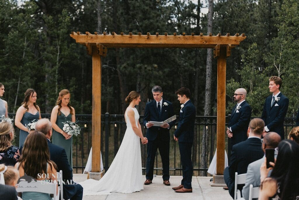 Black Forest by Wedgewood Wedding // Katlyn + Emmett -