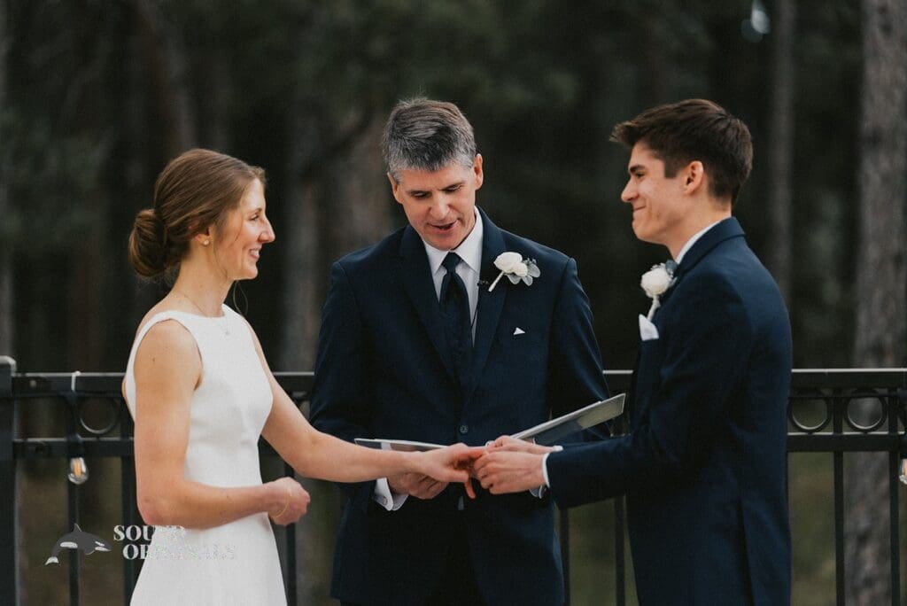 Black Forest by Wedgewood Wedding // Katlyn + Emmett -