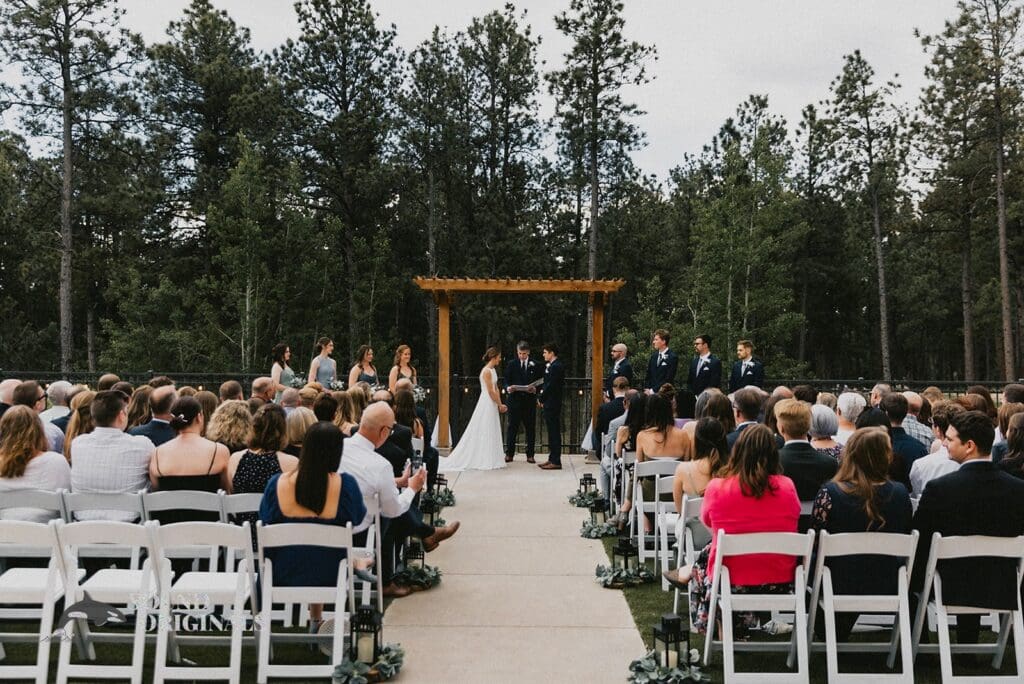 Black Forest by Wedgewood Wedding // Katlyn + Emmett -