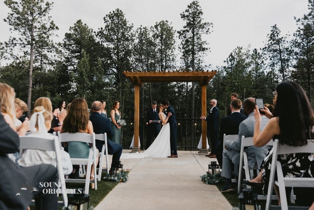 Black Forest by Wedgewood Wedding // Katlyn + Emmett -