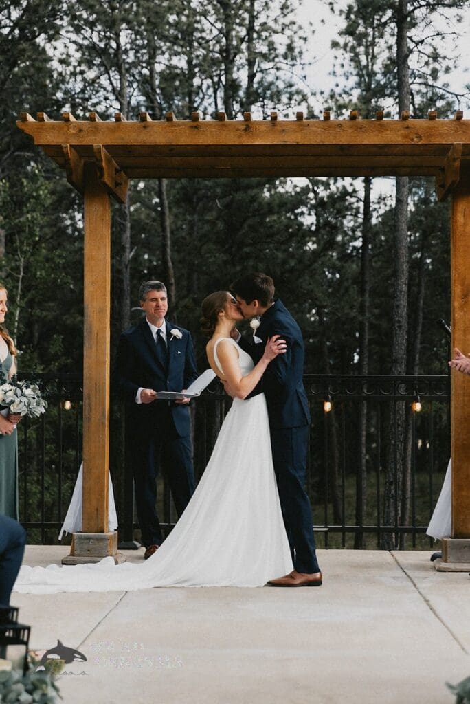 Black Forest by Wedgewood Wedding // Katlyn + Emmett -