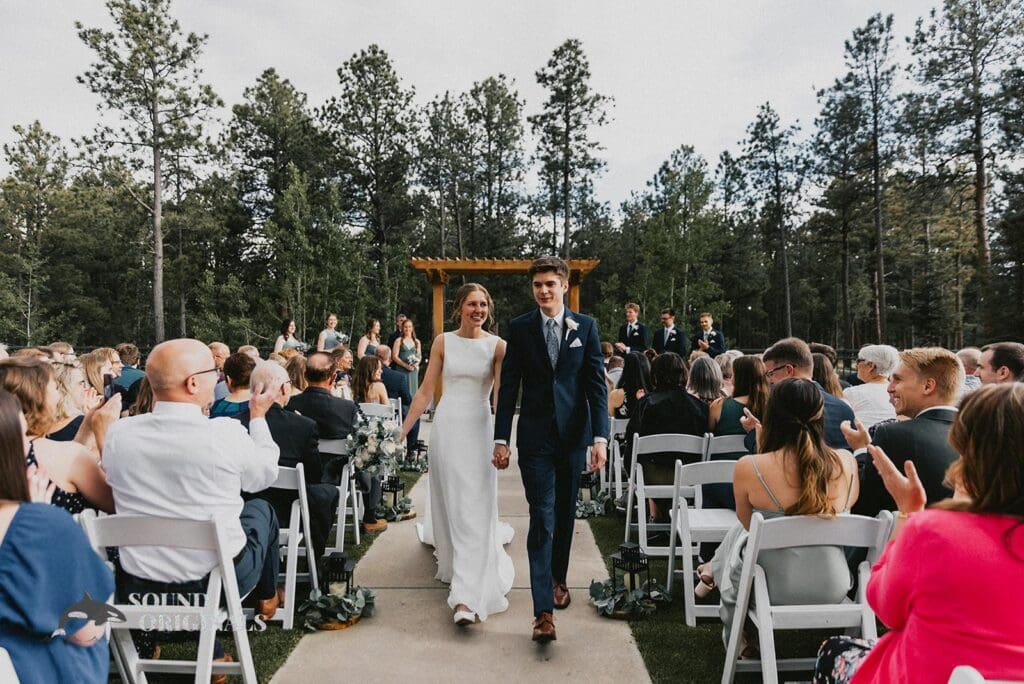 Black Forest by Wedgewood Wedding // Katlyn + Emmett -