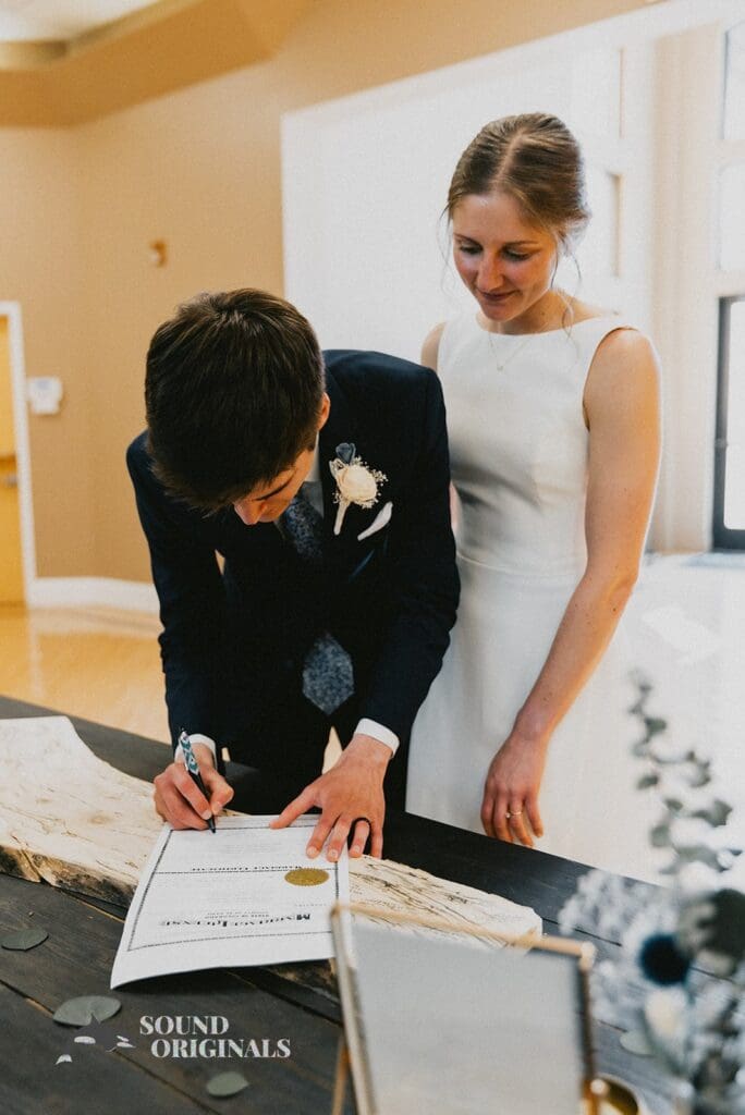 Black Forest by Wedgewood Wedding // Katlyn + Emmett -