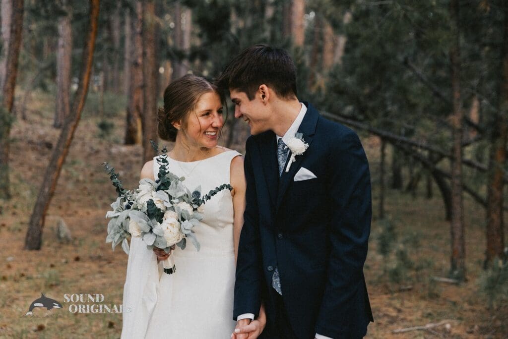 Black Forest by Wedgewood Wedding // Katlyn + Emmett -