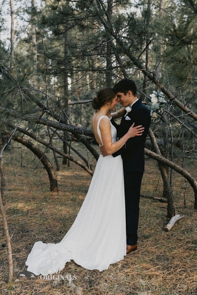 Black Forest by Wedgewood Wedding // Katlyn + Emmett -