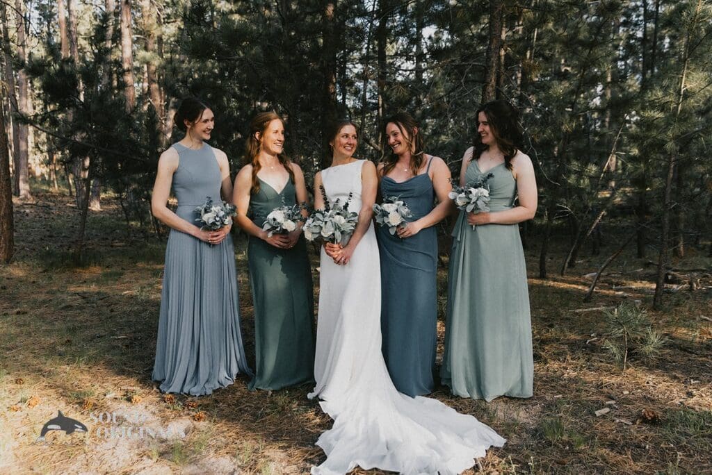 Black Forest by Wedgewood Wedding // Katlyn + Emmett -