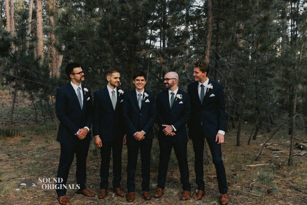 Black Forest by Wedgewood Wedding // Katlyn + Emmett -