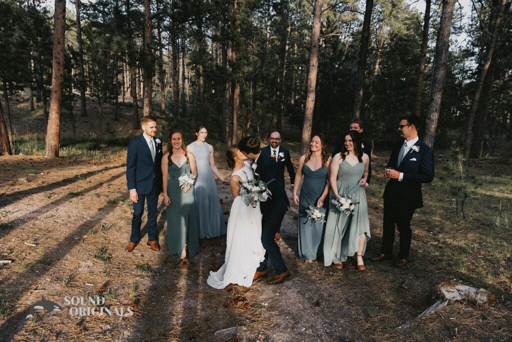 Black Forest by Wedgewood Wedding // Katlyn + Emmett -