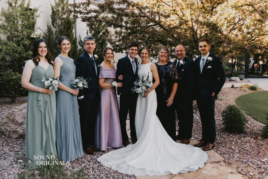 Black Forest by Wedgewood Wedding // Katlyn + Emmett -