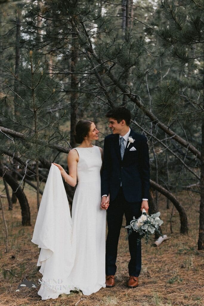 Black Forest by Wedgewood Wedding // Katlyn + Emmett -