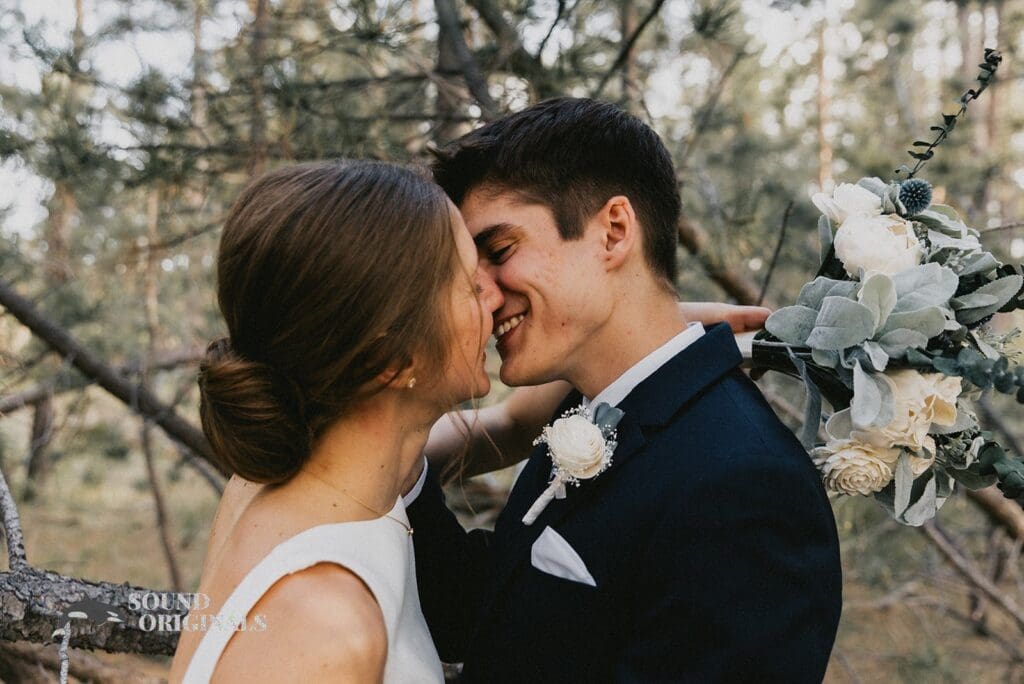 Black Forest by Wedgewood Wedding // Katlyn + Emmett -