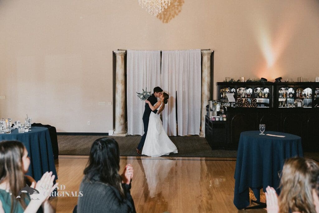 Black Forest by Wedgewood Wedding // Katlyn + Emmett -
