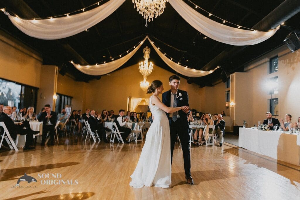 Black Forest by Wedgewood Wedding // Katlyn + Emmett -