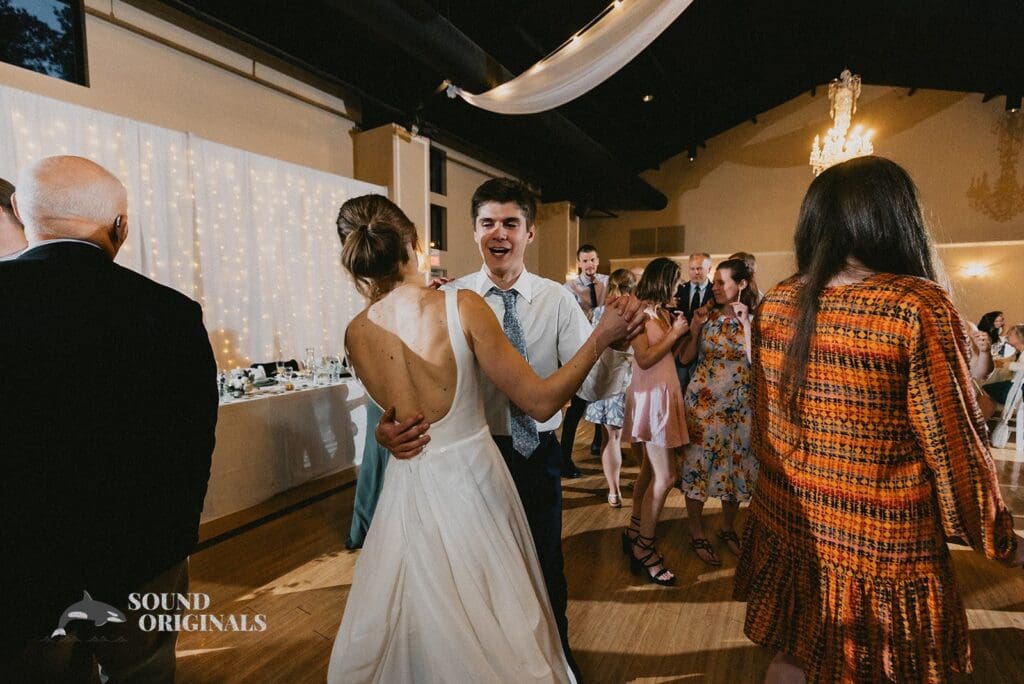 Black Forest by Wedgewood Wedding // Katlyn + Emmett -