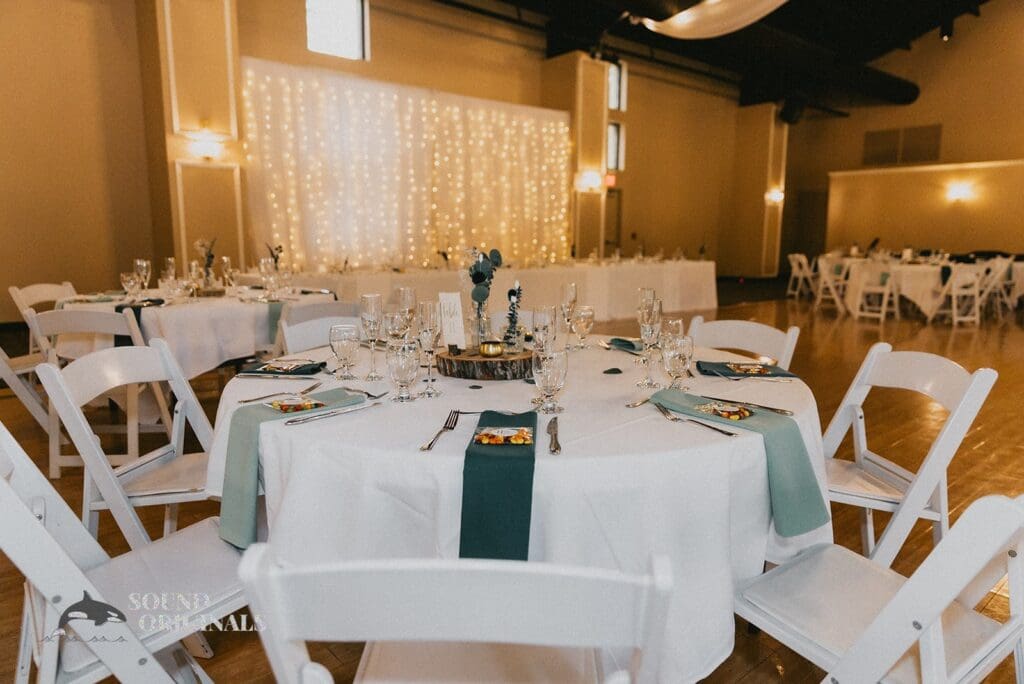 Black Forest by Wedgewood Wedding // Katlyn + Emmett -
