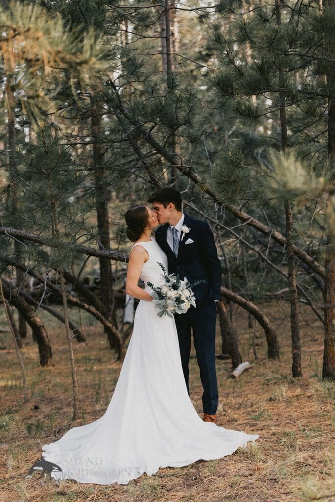 Black Forest by Wedgewood Wedding // Katlyn + Emmett -