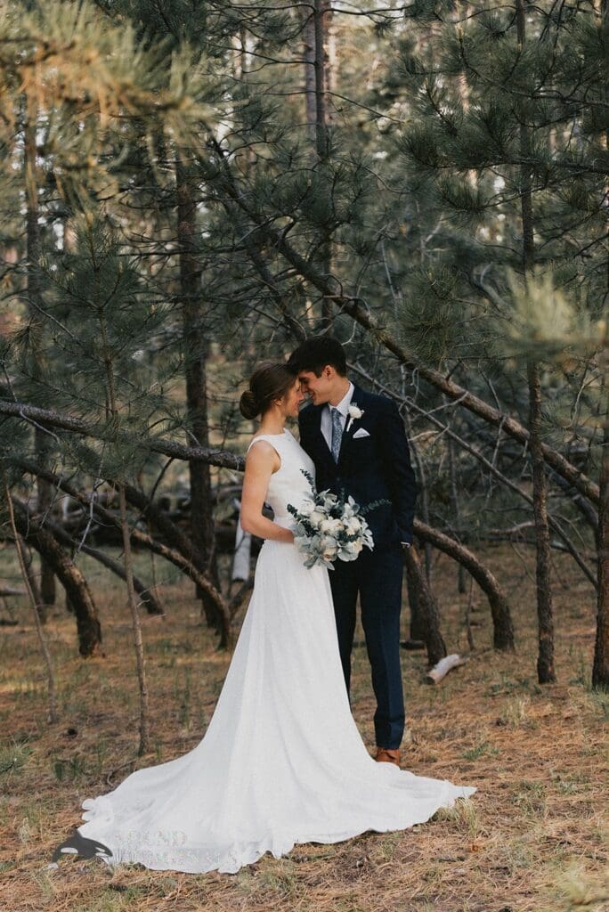 Black Forest by Wedgewood Wedding // Katlyn + Emmett -