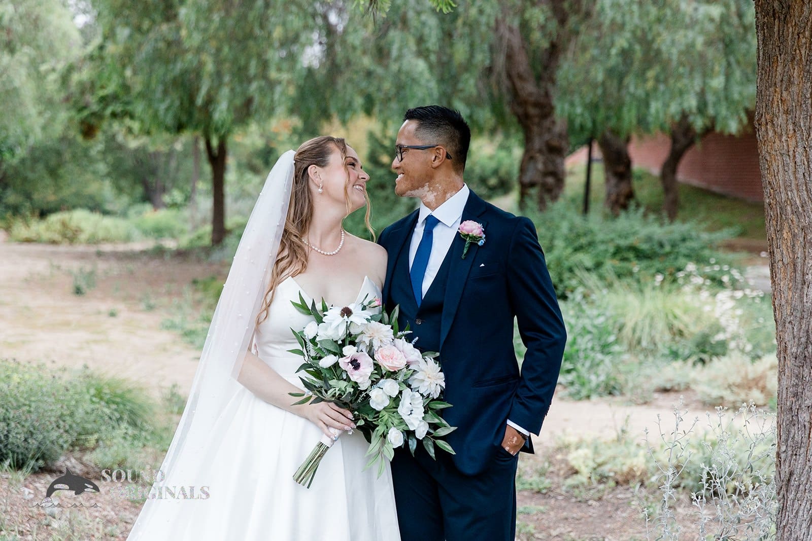 California Lutheran University Wedding // Lauren + Ryan -