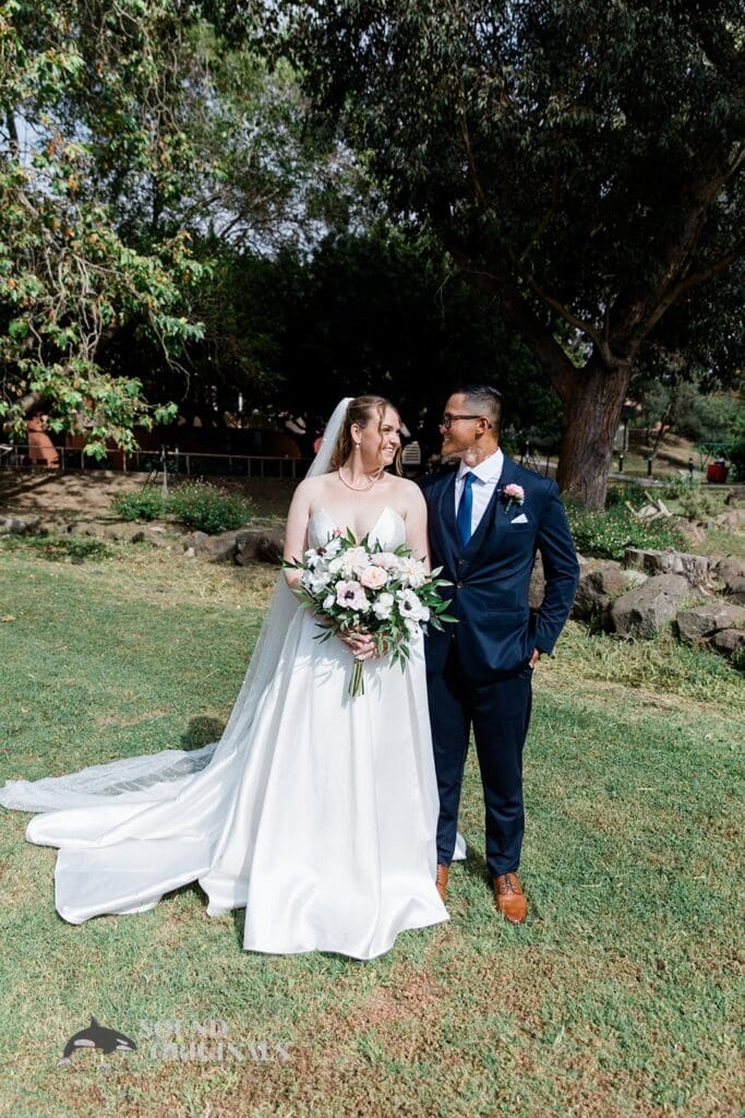 California Lutheran University Wedding // Lauren + Ryan -
