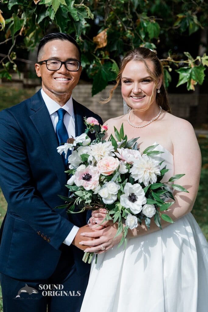 California Lutheran University Wedding // Lauren + Ryan -