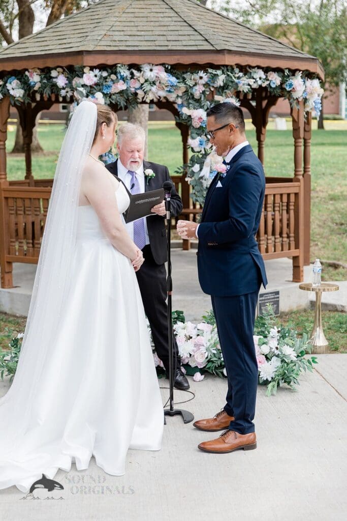 California Lutheran University Wedding // Lauren + Ryan -