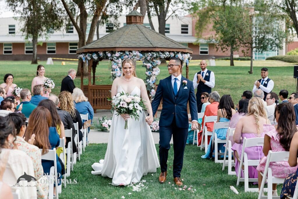 California Lutheran University Wedding // Lauren + Ryan -