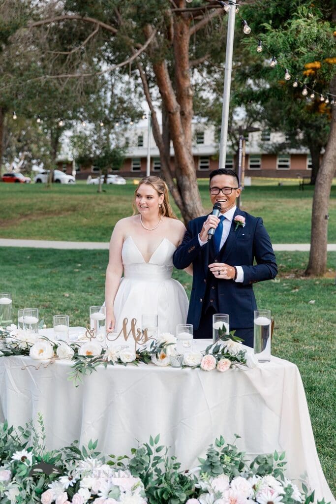 California Lutheran University Wedding // Lauren + Ryan -