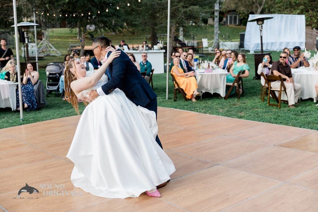 California Lutheran University Wedding // Lauren + Ryan -