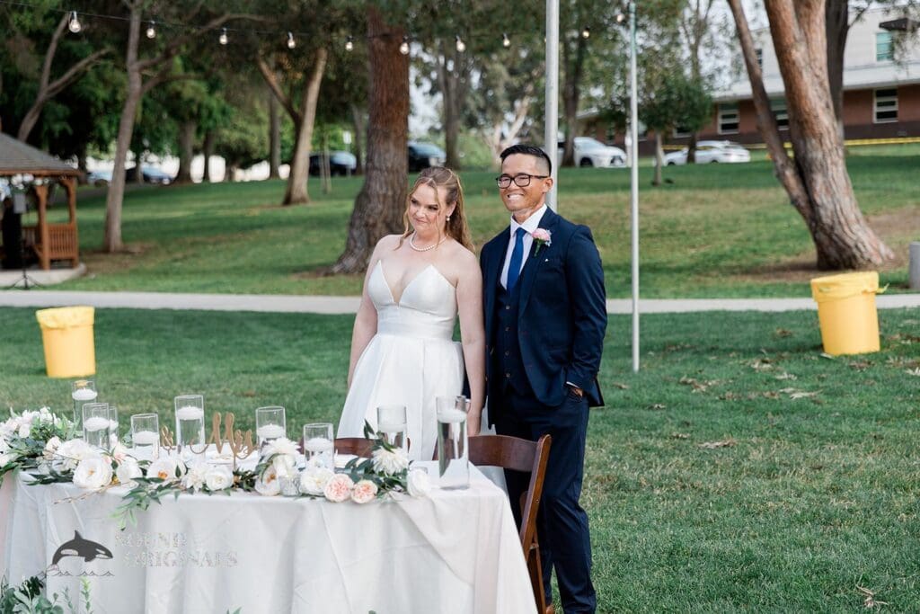 California Lutheran University Wedding // Lauren + Ryan -